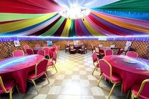 Restaurant - Hotel Garage City Erguna (Ergun)