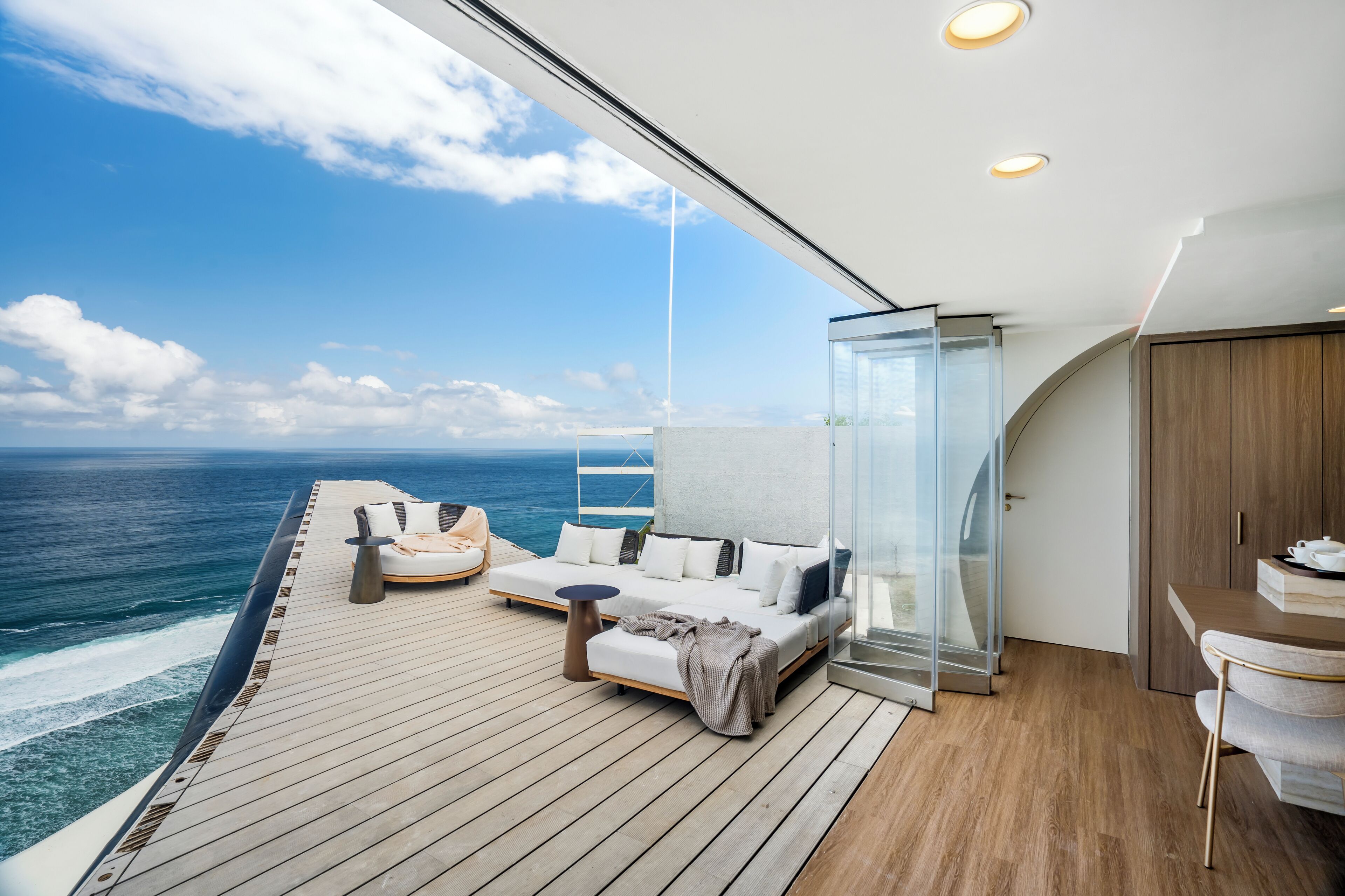 尊爵別墅, 2 間臥室, 海景 | 海灘/海景