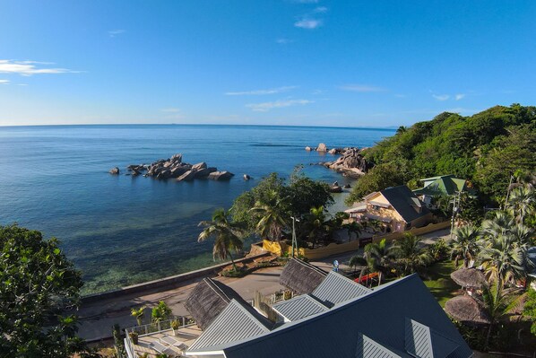 Exterior - Sea Splash & La Petite Maison (Praslin Island)