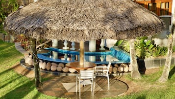 Exclusive Villa | 1 bedroom, Egyptian cotton sheets, premium bedding, in-room safe