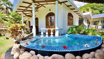 Façade de lâhĂ©bergement