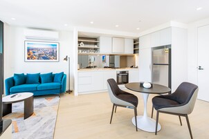 Servicio de comidas en la habitación