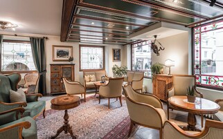 Bar (på boendet)