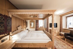 Superior-rum | 1 sovrum och sÀngtillbehör av högsta kvalitet