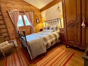 3 bedrooms, free WiFi