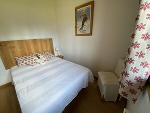 1 Schlafzimmer, kostenloses WLAN