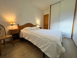 1 bedroom