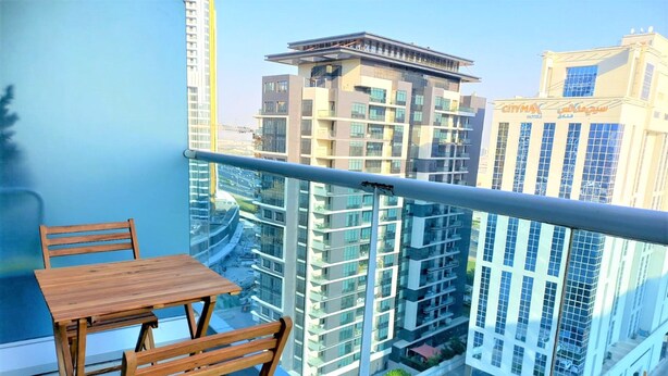 Appartement (2 Bedrooms) | Terrasse/Patio