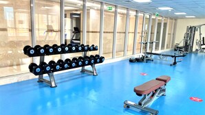 Salle de sport
