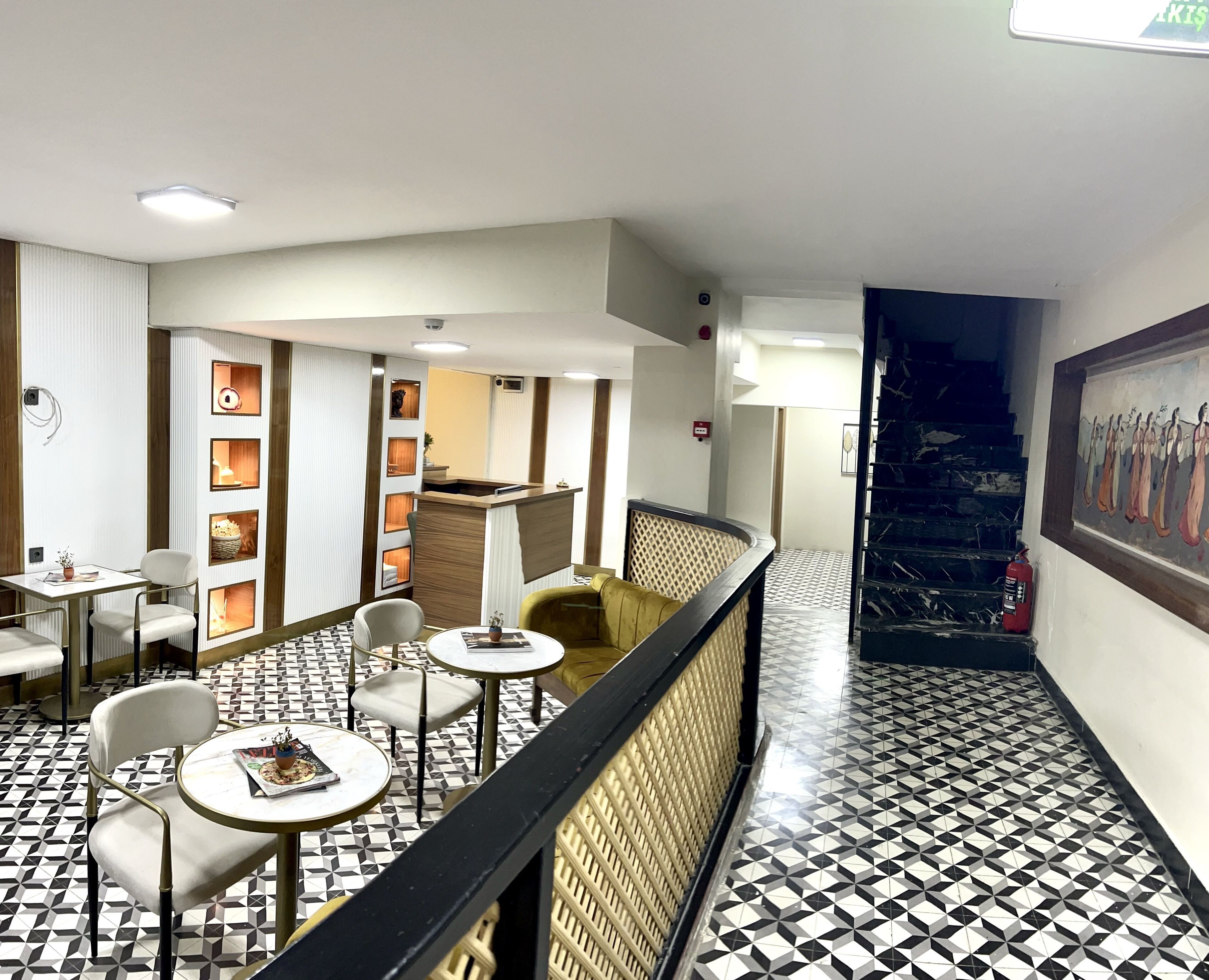 Foto - Beşiktaş Guest House