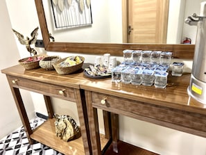 Coffee service