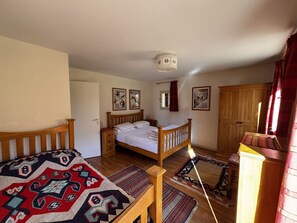 3 dormitorios y wifi gratis