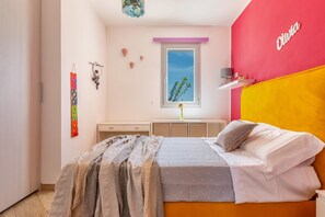 3 bedrooms, iron/ironing board, bed sheets - 2340 Villa Il Neto by Perle di Puglia (Casarano)