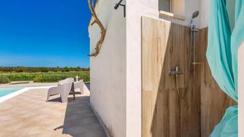 Außenpool (je nach Saison geöffnet)