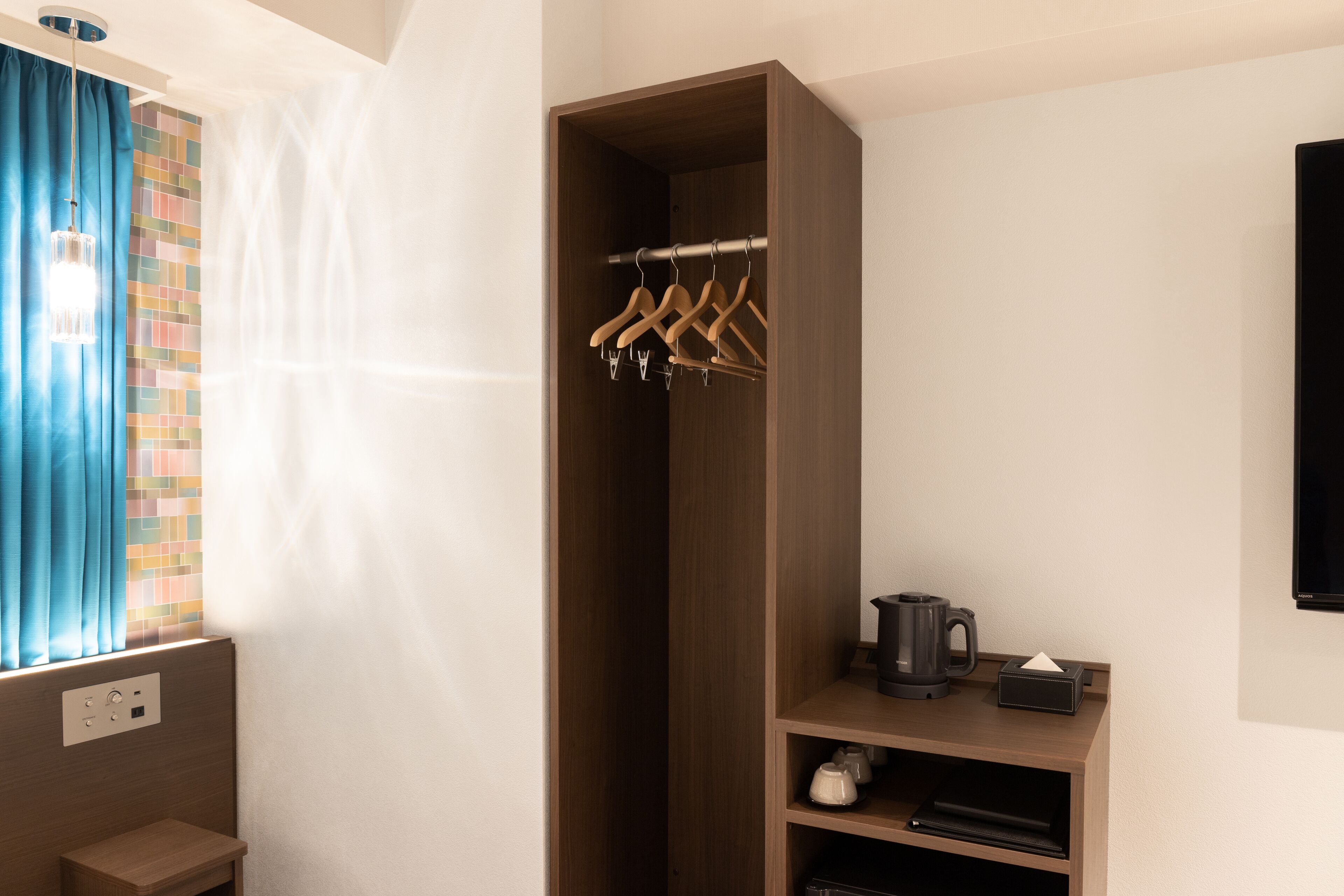 Photo - karaksa hotel colors Tokyo Yaesu