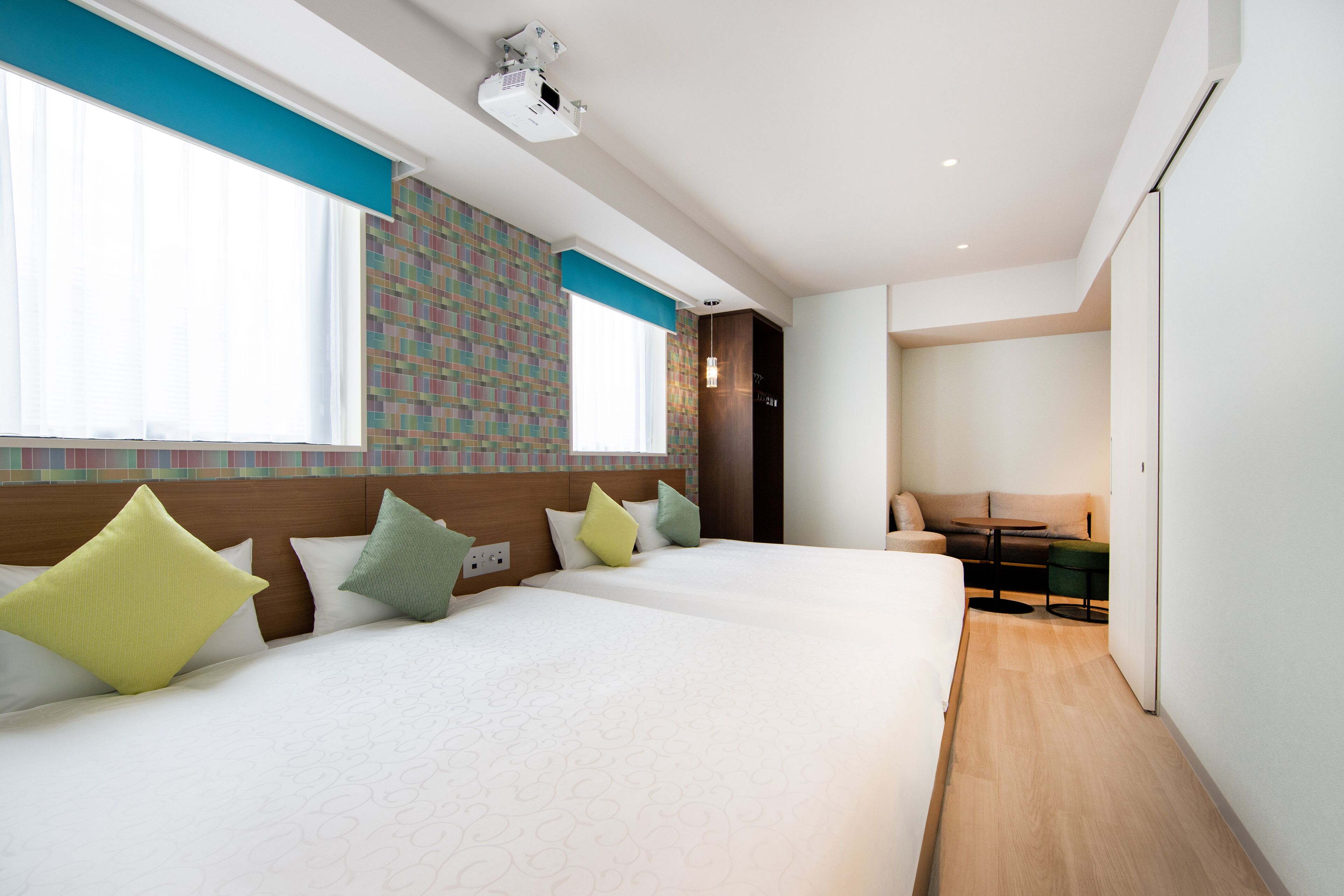 Photo - karaksa hotel colors Tokyo Yaesu