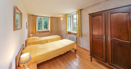 Authentic Cottage at the Foot of the Vosges Mountains