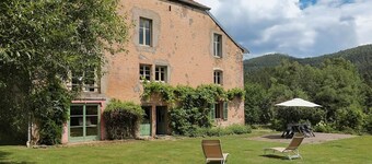 Authentic Cottage at the Foot of the Vosges Mountains