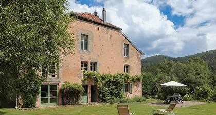 Authentic Cottage at the Foot of the Vosges Mountains