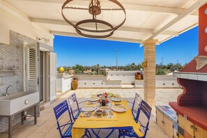 Terraço/pátio