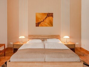 1 habitación, wifi gratis y ropa de cama 