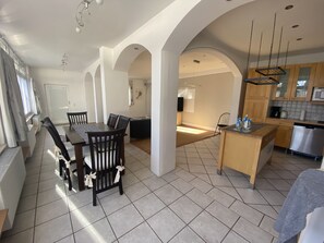 Dining - Ferienwohnung Am Franziskanergarten (Bad Tölz)