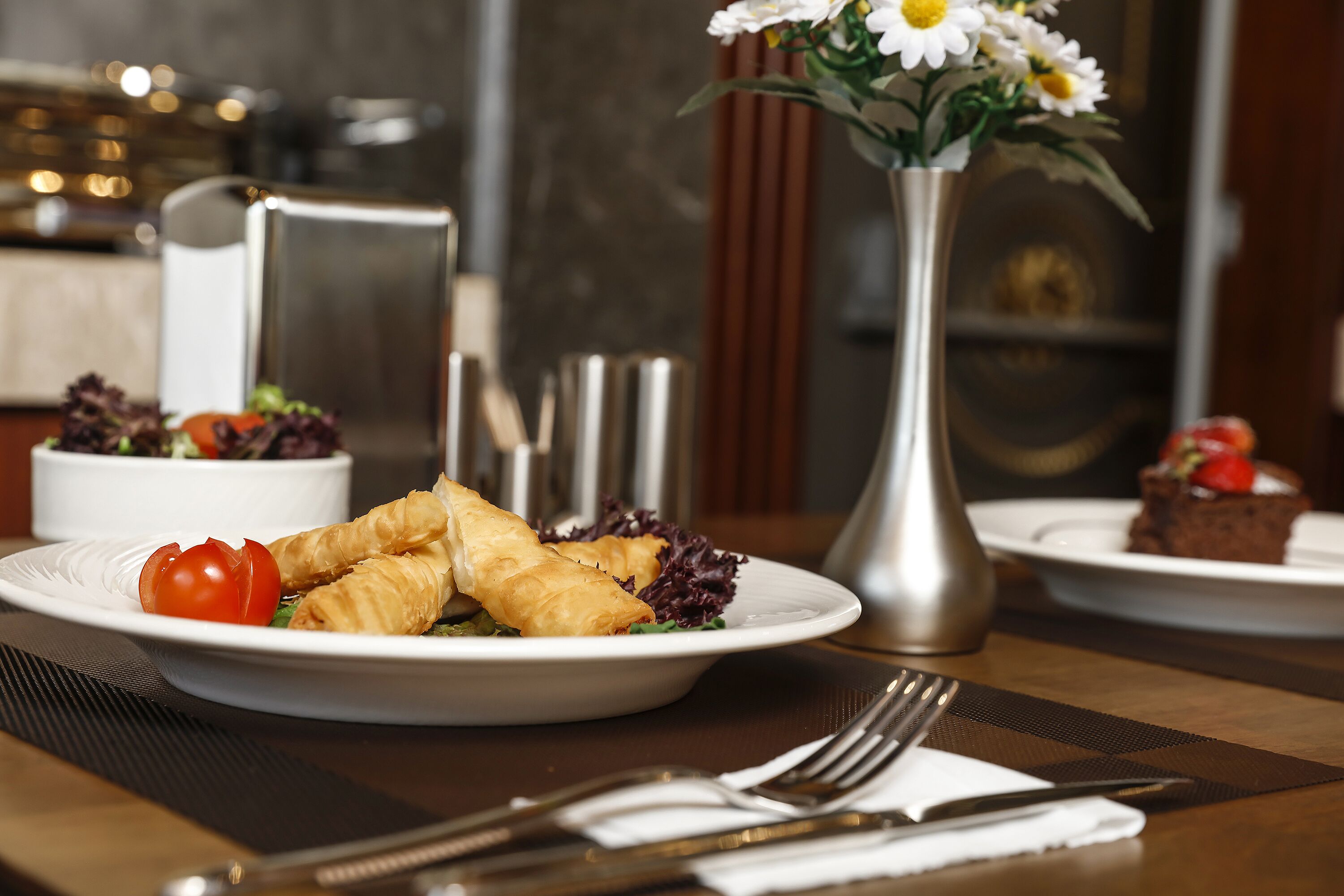 بوفيه إفطار