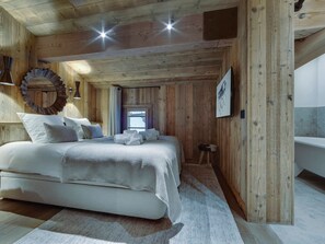 4 chambres, Wi-Fi gratuit, draps fournis