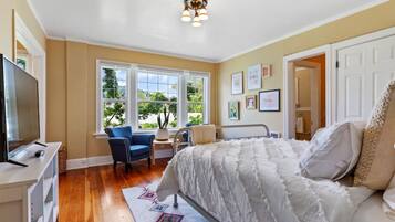 1 habitación, escritorio, tabla de planchar con plancha y wifi gratis