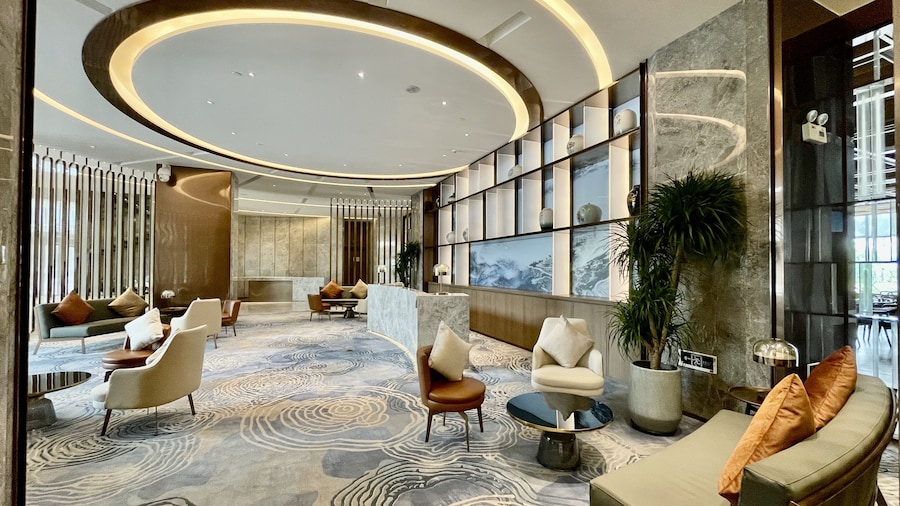 佛山白天鵝採奕酒店