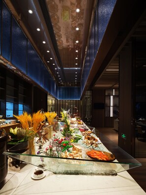 Restaurant - White Swan VYV Hotel (Foshan)