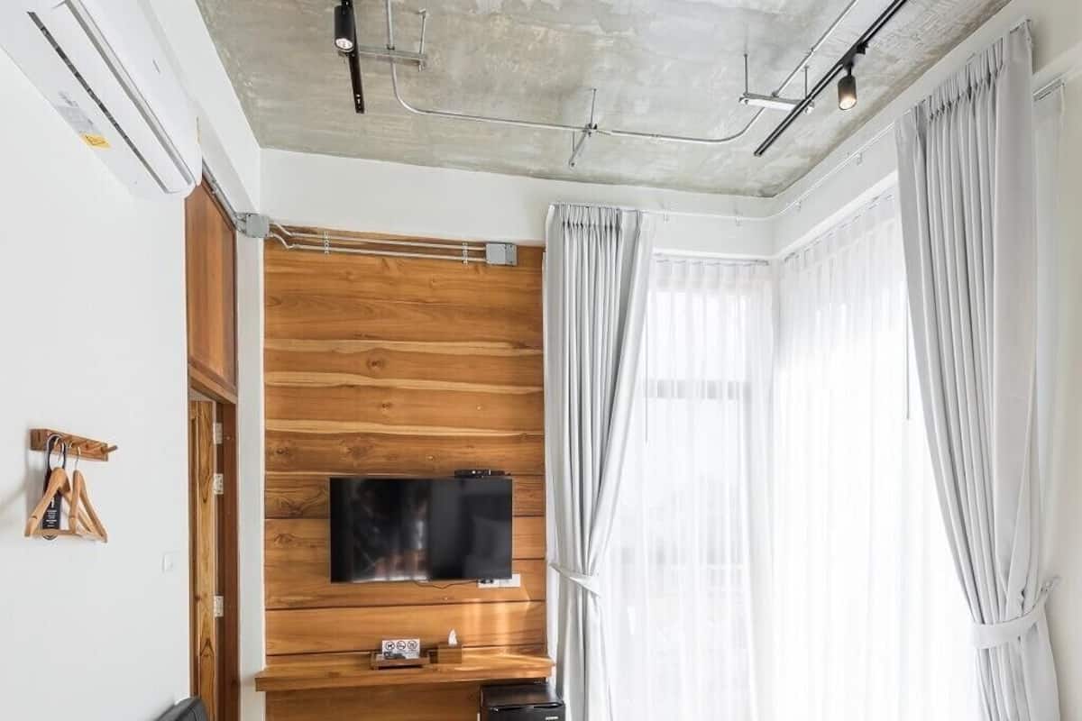 Deluxe Sweet room | 고급 침구, 암막 커튼, 무료 WiFi, 침대 시트