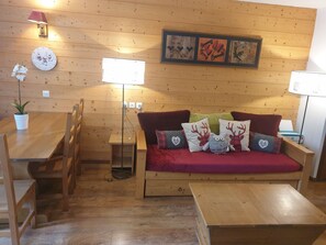 Smart TV, printers - High quality apartment in the heart of the French Alps - 5 minutes from ski lift (Brides-les-Bains)