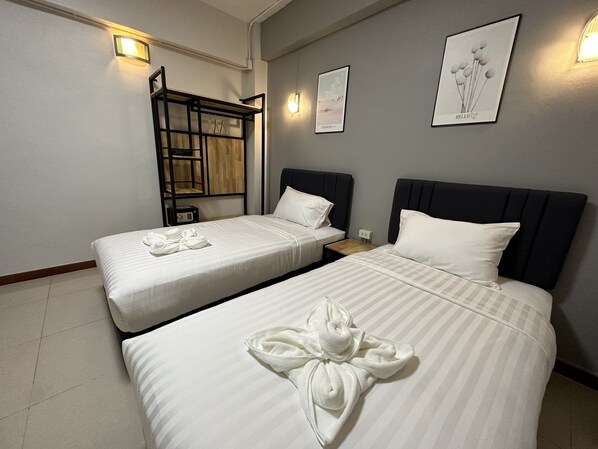 Superior Double Room - Golden Nest Hotel - Suvarnabhumi (Bangkok)