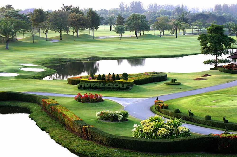 Golden Nest Hotel - Suvarnabhumi