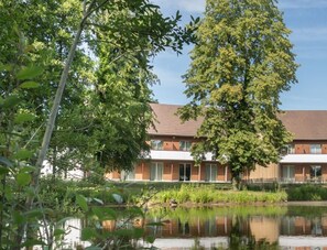 Front of property - Domaine Du Marquenterre (Saint-Quentin-en-Tourmont)