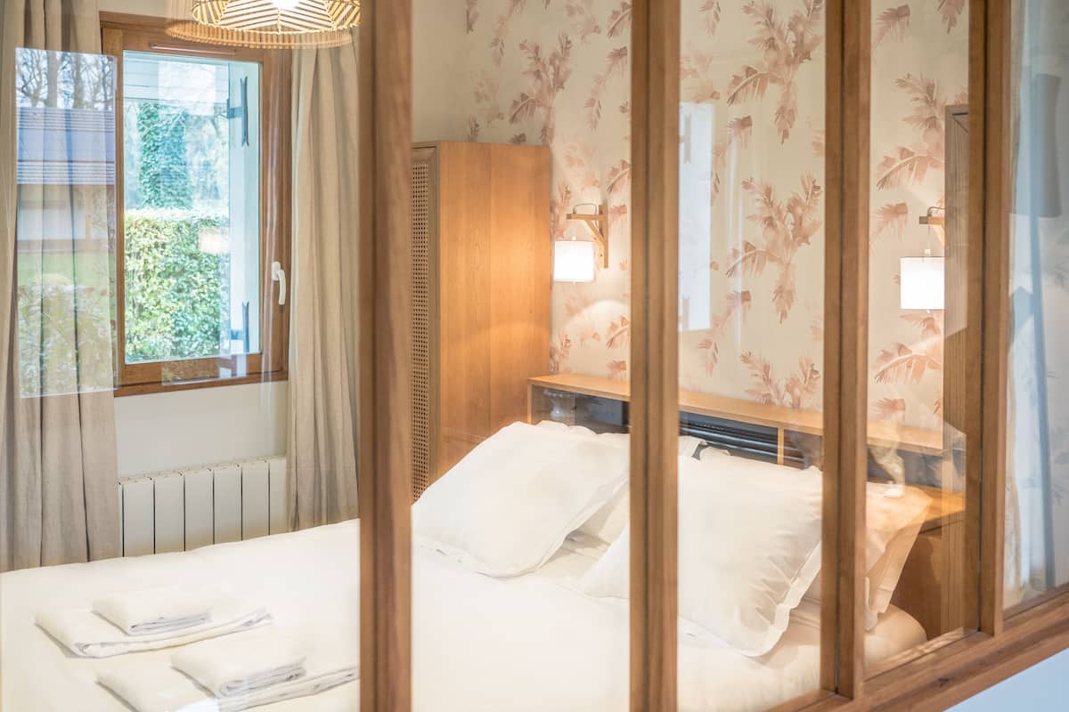 Familien-Ferienhaus, 1 Schlafzimmer