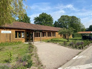Reception - Domaine Du Marquenterre (Saint-Quentin-en-Tourmont)