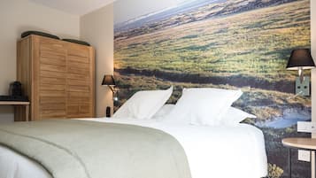 Comfort Double Room | 1 bedroom, premium bedding, pillowtop beds, desk