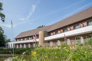 Front of property - Domaine Du Marquenterre (Saint-Quentin-en-Tourmont)