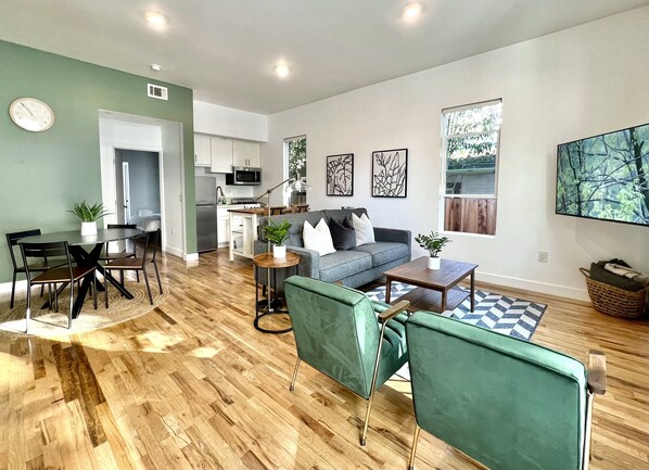 スマートテレビ