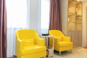 Unclassified image, 5 of 78, button - Liman Hotel (Guangzhou)