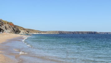 Perto da praia