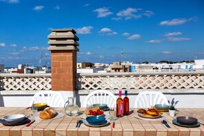Balcony - 2755 Villa Verdemare - Appartamento A by Barbarhouse (Ugento)