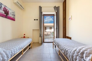Departamento | Vista desde la habitación