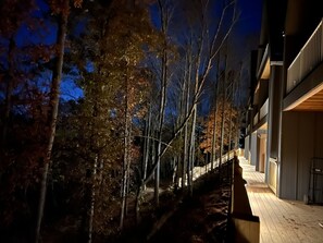 Property grounds - In the Tree's Studio @ Skylaranna Resort (Hendersonville)