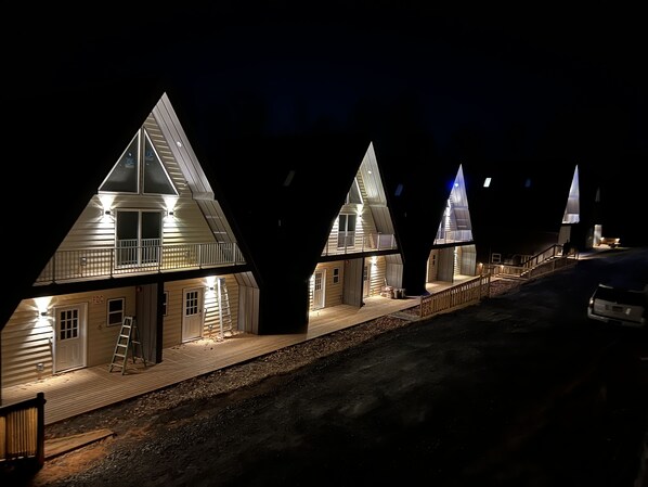 Exterior - In the Tree's Studio @ Skylaranna Resort (Hendersonville)