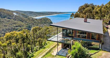 Big Hill Rustic Retreat