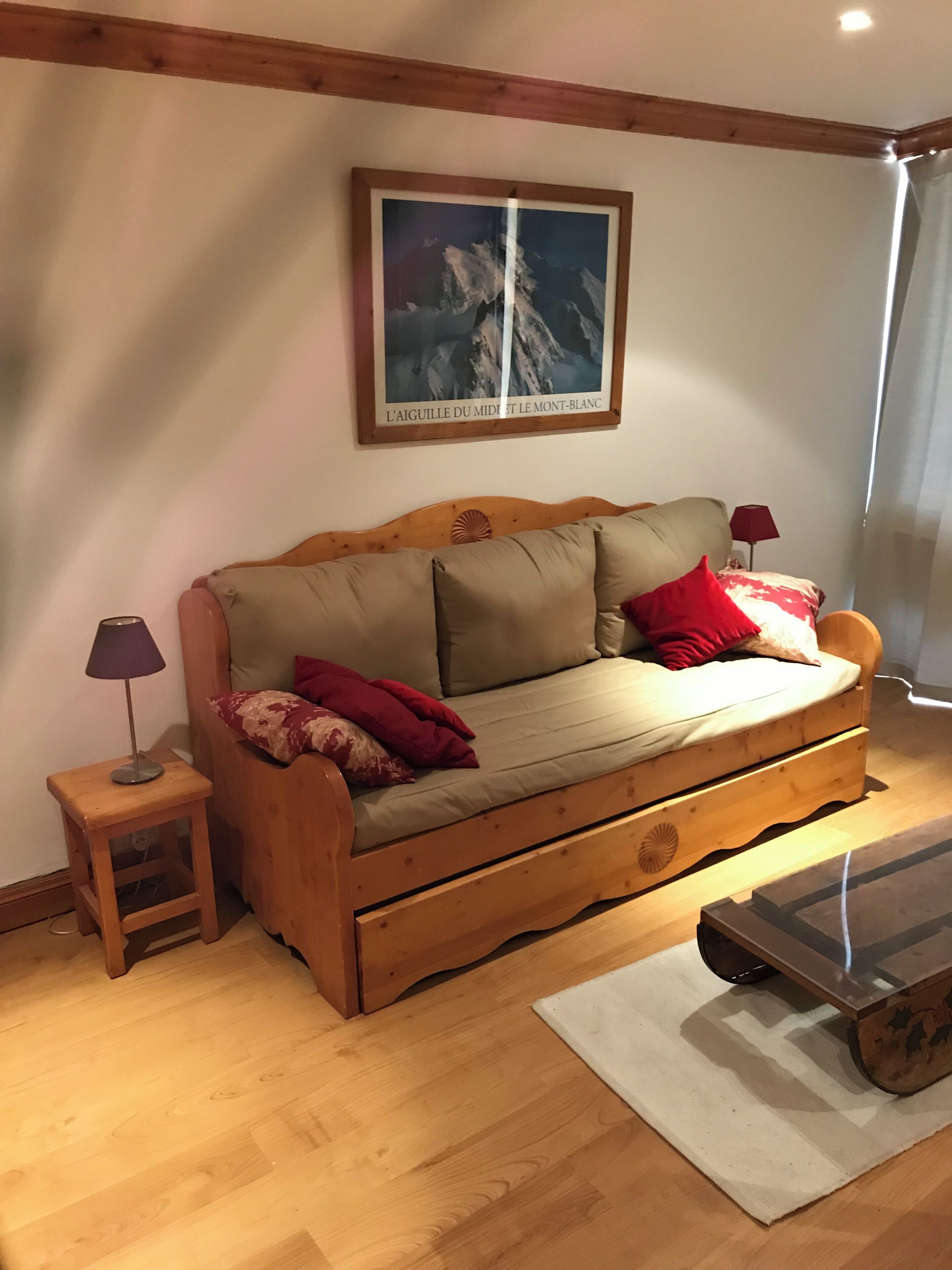 Appartement Soigné Et Cosy De 6 Couchages Au Centre De La Station - Val-d'Isère