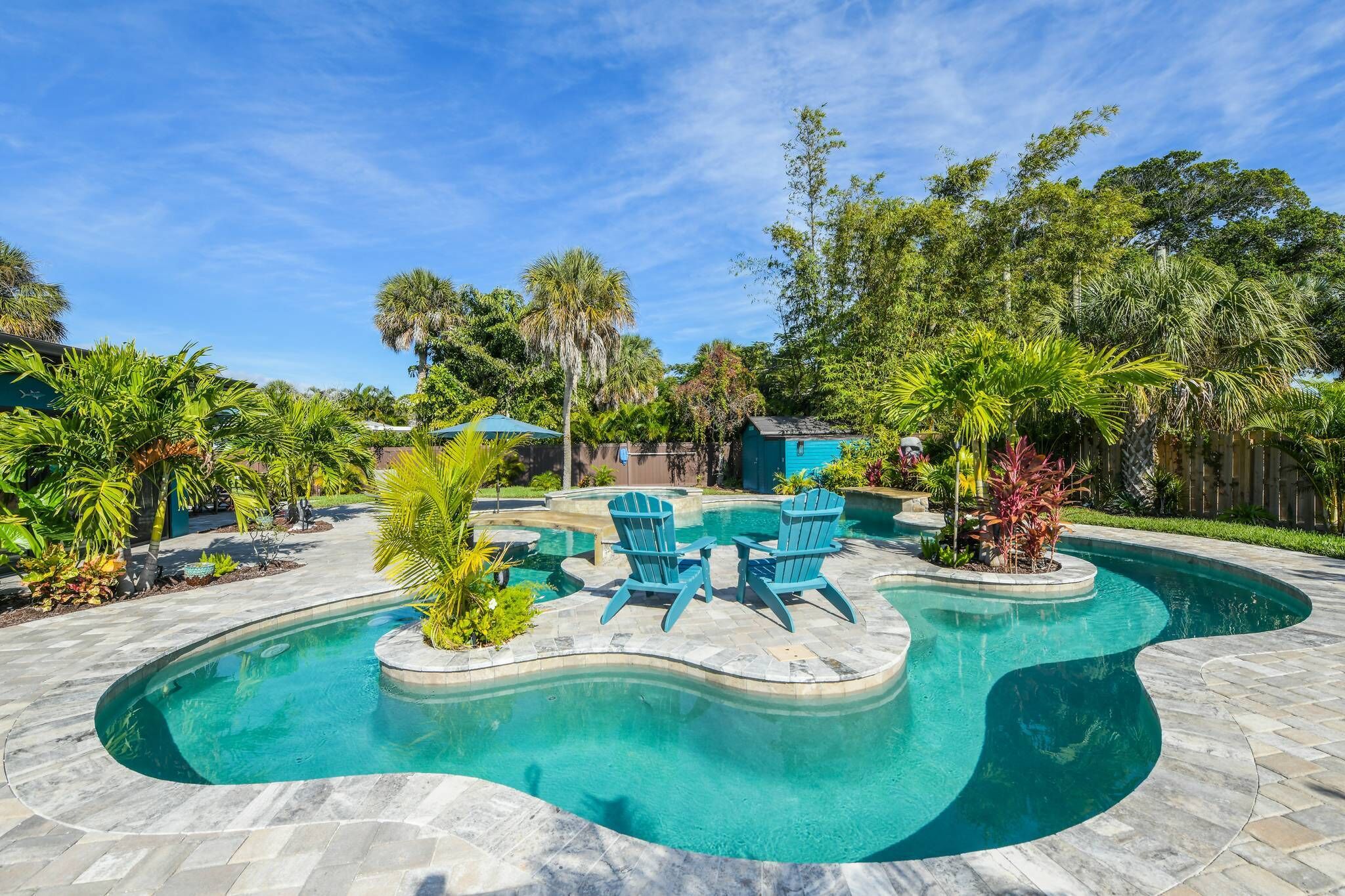 H2O Bungalow by Beach Boutique Rentals